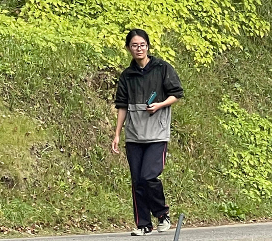 一日の始まり