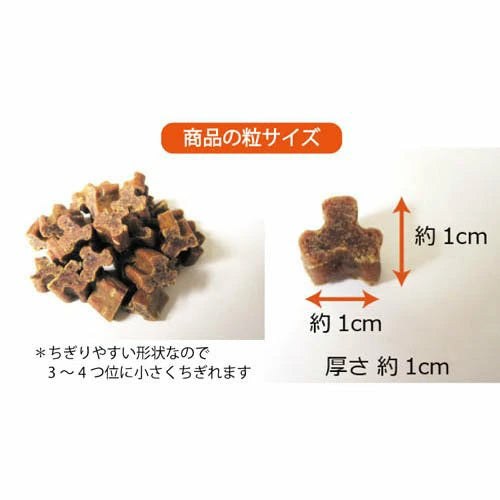 鹿肉五膳 200g