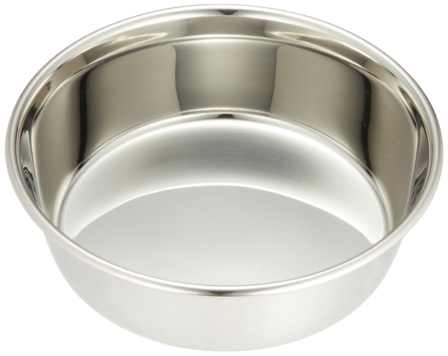 ステンレス食器/16cm中型犬用