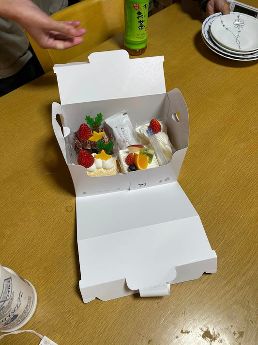 お誕生日♪