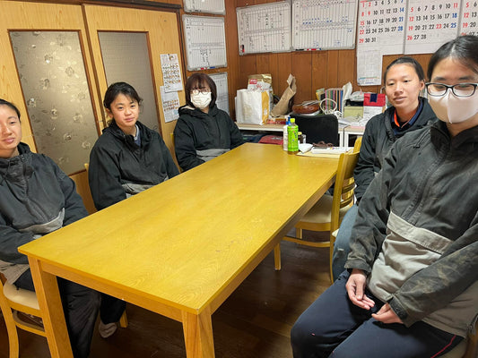 もう一週間