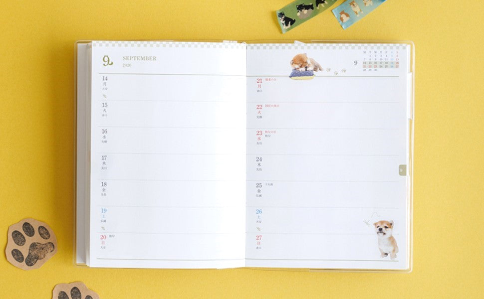 〈２０２６〉ころころ柴犬diary